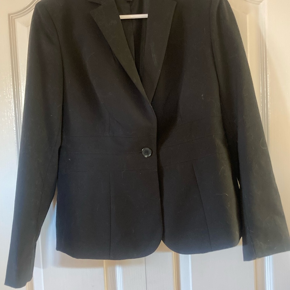 Jones New York Black Women's Blazer